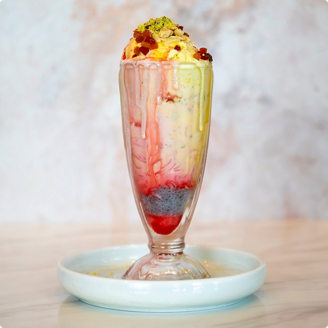 Image gallery marquee